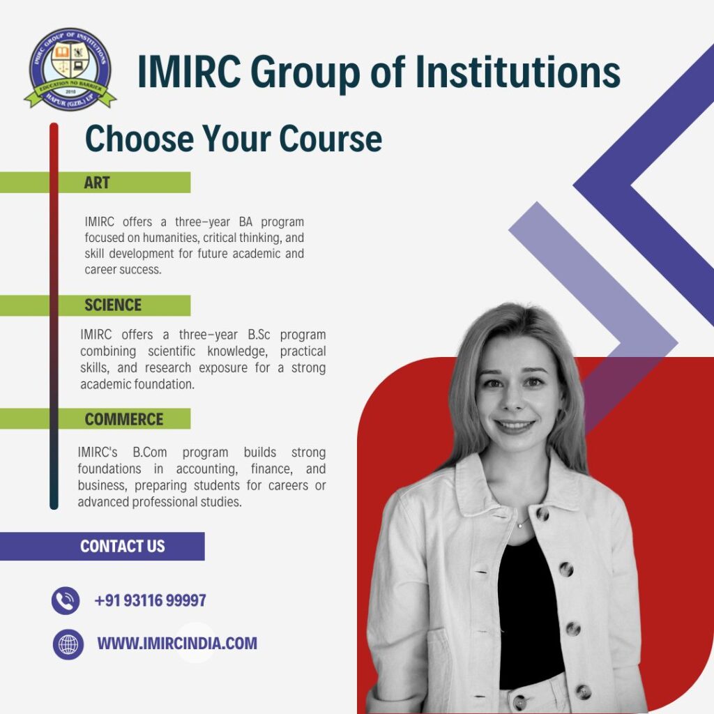 Best College for Bachelor’s Degree in Ghaziabad